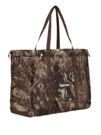 SUPREME Mesh shopper - Bruin