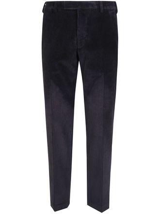 Michael Coal Trousers Rock Rib