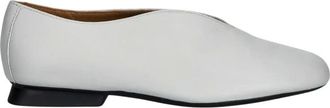 Camper Dames, Schoenen, Grijs, Maat: 39 EU Leer
