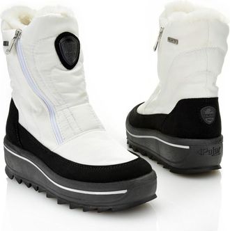 Pajar Tanita Side Zip Wedge Ankle Boots