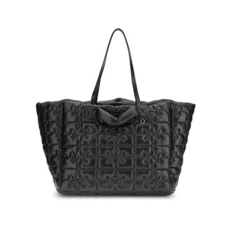 Ganni Donna, Borse, Nero, Taglia unica, new