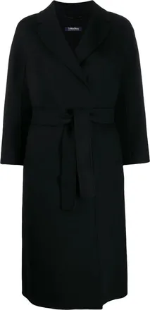 Max Mara Belted Duster Coat