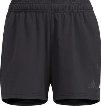 adidas (WMNS) adidas Met Shir Shorts Asia Sizing Black HF2470