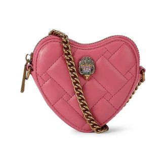 Kurt Geiger Mini borsa a tracolla - - Bags - Donna - Rosa - ONE SIZE