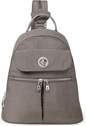 Baggallini Womens Naples Convertible Sling Backpack