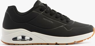 Skechers 52458/blk Uno-stand On Air Mens Trainers Black - Size UK 10.5