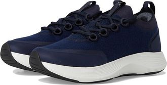 Allbirds Wool Strider Womens Snow Shoes Dark Navy (Blizzard) : 7.5 B - Medium