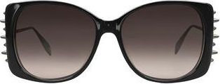 Alexander McQueen EYEWEAR - Sunglasses sur YOOX.COM
