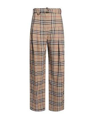 Burberry BOTTOMWEAR - Trousers on YOOX.COM