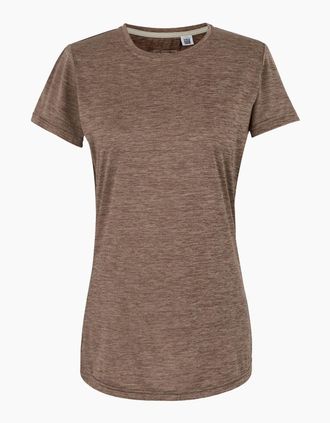 Regatta Womens Regatta Womens/Ladies Josie Gibson Fingal Edition T-Shirt - Brown - Size: 16