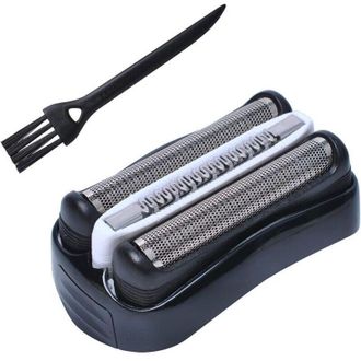 OEM Testina Di Rasatura 32b, Compatibile Con I Rasoi Elettrici Braun. Da Utilizzare Con I Rasoi Brushless Braun Serie 3 3090cc, 3050cc, 3040s, 3020, 340 E