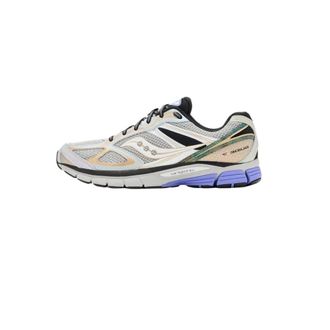 Saucony ProGrid Guide 7 - Heren - Sport - Veelkleurig - Maat: 42 1/2 EU