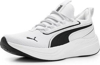 Puma Darter Pro 2 Running Shoes Mens Running Shoes Puma White/Puma Black : 11.5 D - Medium, Synthetic