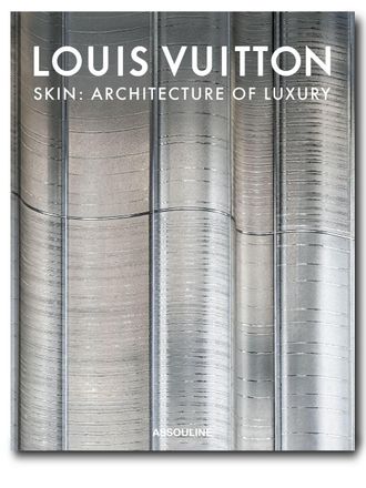 ASSOULINE Libro Skin: Architecture of Luxury (Singapore Edition) - Argento