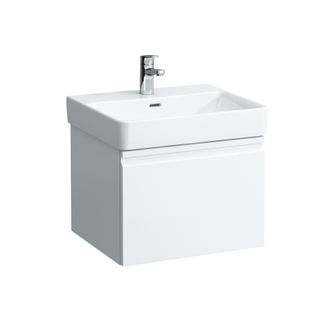 Laufen Laufen - Pro S Mueble Bajo Lavabo, 1 Caj&oacute;n Y Caj&oacute;n Interior, Para