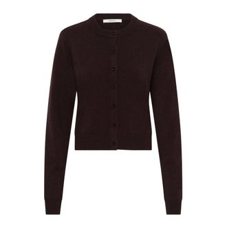 Gestuz Dames, Truien, Bruin, Maat: 2XS