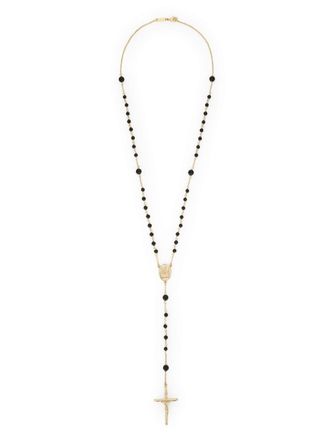 Dolce & Gabbana Collana con pietre - Oro