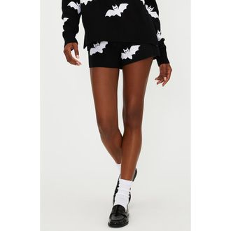 Beach Riot Balboa Shorts in Bats at Nordstrom Rack, Size X-Small