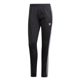 adidas (WMNS) adidas Slim Fit Training Pants Black GD2361