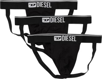 Diesel Hombre, Ropa interior, Negro, Talla: S