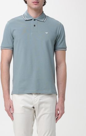 Emporio Armani Polo Emporio Armani in cotone stretch