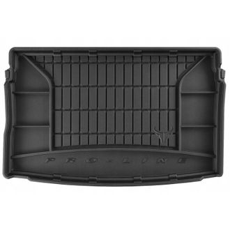 OEM Alfombrilla De Goma Para Maletero Seat Ibiza 5 Hatchback A Partir De 2017 Tm G