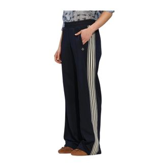 Summum Sweatpants, female, Blue, Size: XL Trouser Track Pant