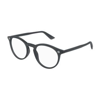 Gucci Stijlvolle Brilmontuur Gg 0121O - unisex - Brillen - Grijs - 49 MM - Accessoires