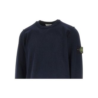Stone Island Organic cotton crewneck sweater Man XXL