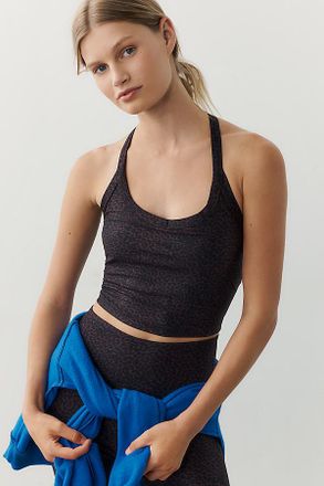 Beyond Yoga SoftMark On The Up Cropped Tank Top