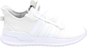 adidas Technische Stoffen Hardloopschoenen Rubberen Zool - Heren - Hardloopschoenen - Wit - 46 EU - Fitness