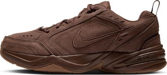 Nike Mens Air Monarch SE Workout Shoes in Brown | IB2281-200