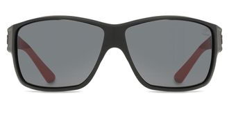 Mormaii Joaca III Infantil M0076ACC01 Mens Sunglasses Black Size 60