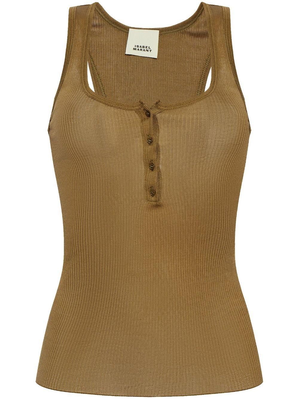 Isabel Marant Zeana Vest from $375.00 - on Stylight