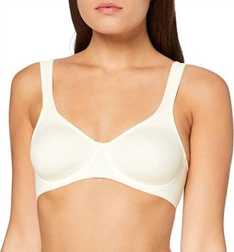 Anita Seamless Underwire Bra In Champagne