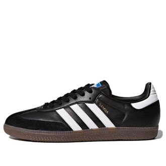 adidas Samba OG Core Black BZ0058