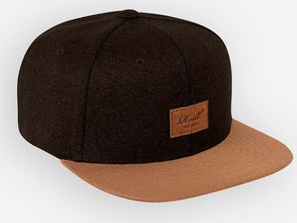 Reell Suede Cappellino marrone