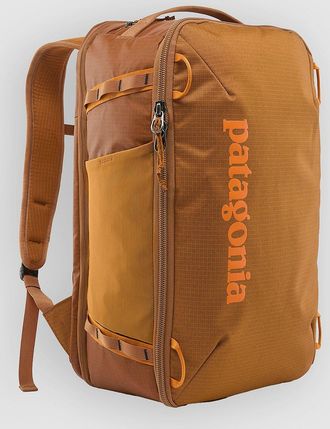 Patagonia Black Hole Mini MLC Borsone da Viaggio marrone