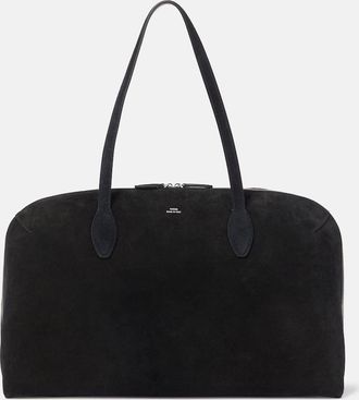 Toteme Borsa a spalla in suede