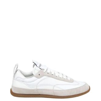 Alexander McQueen Alexander McQueen, Sneakers, male, White, Size: 3 1/2 US EC1 Sneaker