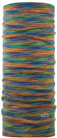 P.A.C. Merino Wool Schlauchschal - Unisex | bunt