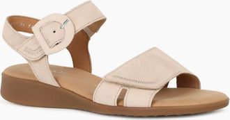 Gabor Womens Yang Womens Sandals - Oak Sde - Size: 2.5