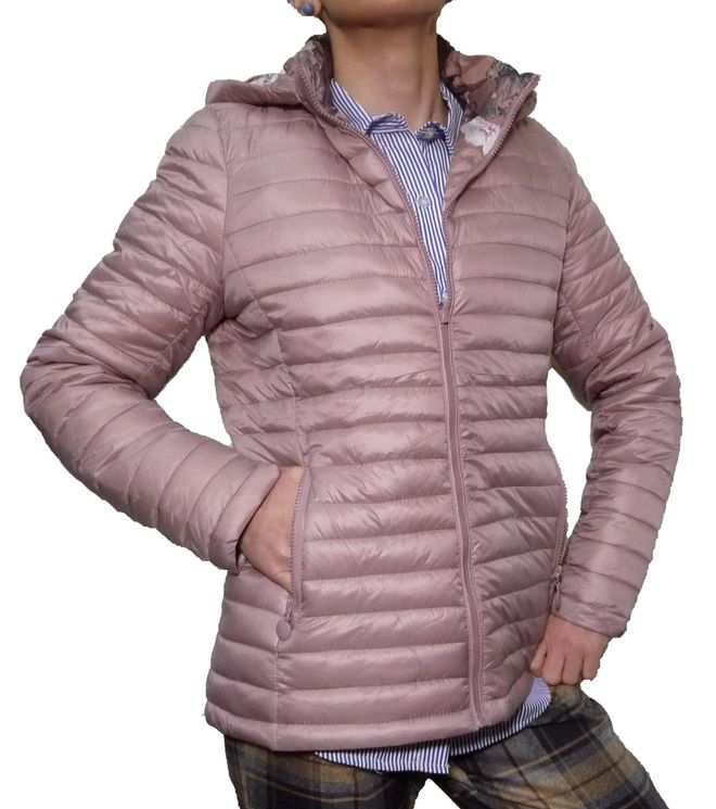 Fantasie Giacca Piumino Leggera Ecologica 100 Grammi Trapuntino Foderata Taglie Grandi Mezza Stagione Donna Ragazza 50 Rosa da 39 90 su Stylight