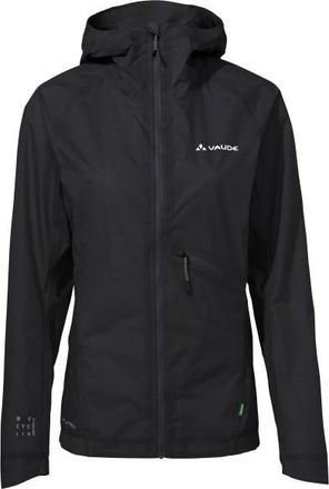 Vaude Scopi 2,5L LW Jacket Regenjacke f&uuml;r Damen | schwarz