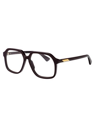 Bottega Veneta BV1329O Acetate Eyeglasses - Violet