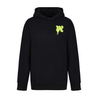 Palm Angels Uomo, Felpe, Nero, L, new