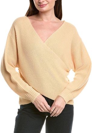 L'agence LAgence Antonella Surplus Wool-Blend Pullover