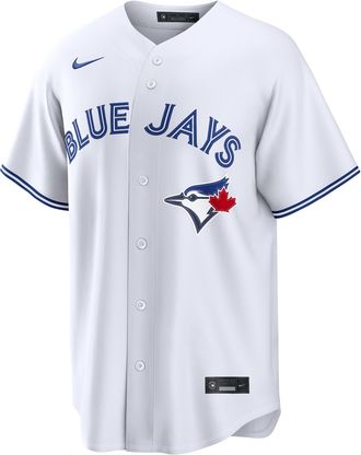 Nike Addison Barger Toronto Blue Jays Nike Mens MLB Replica Jersey in White | RP26TOHOTO9-ZBJ