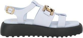 Tod's CALZADO - Sandalias con cierre en YOOX.COM