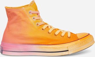 Converse Chuck 70 Color Fest Sneakers Sunrise Dyed